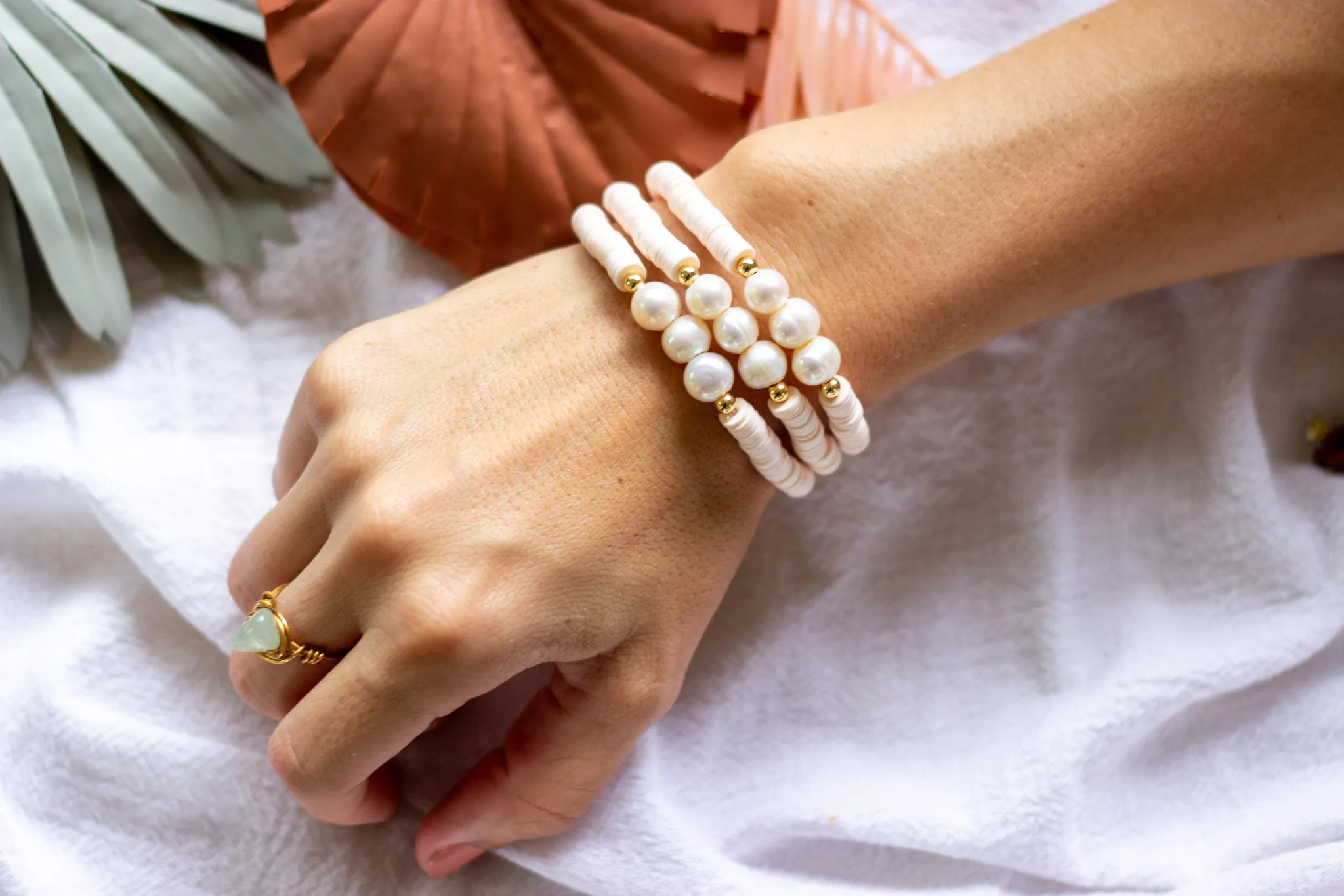 Azalea Diffuser Bracelet STACK