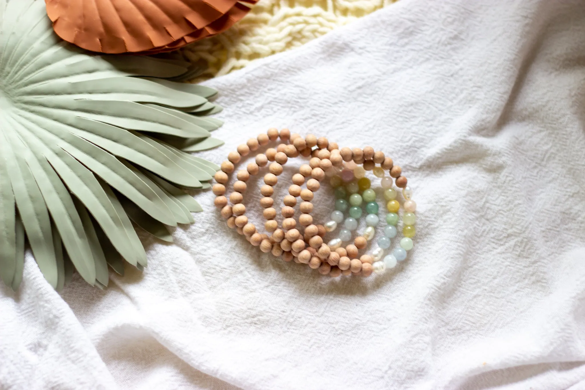 Azalea Diffuser Bracelet STACK