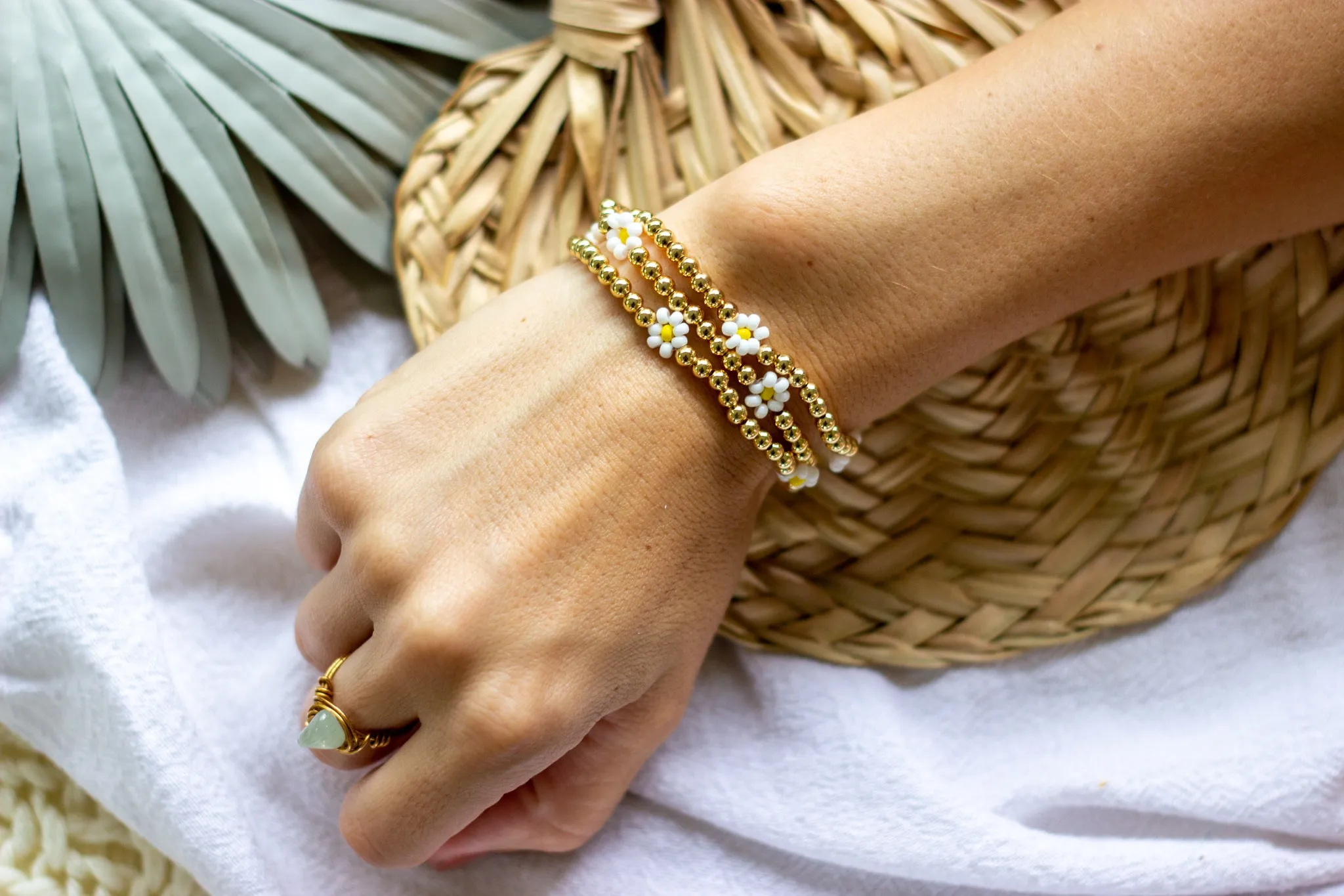 Azalea Diffuser Bracelet STACK
