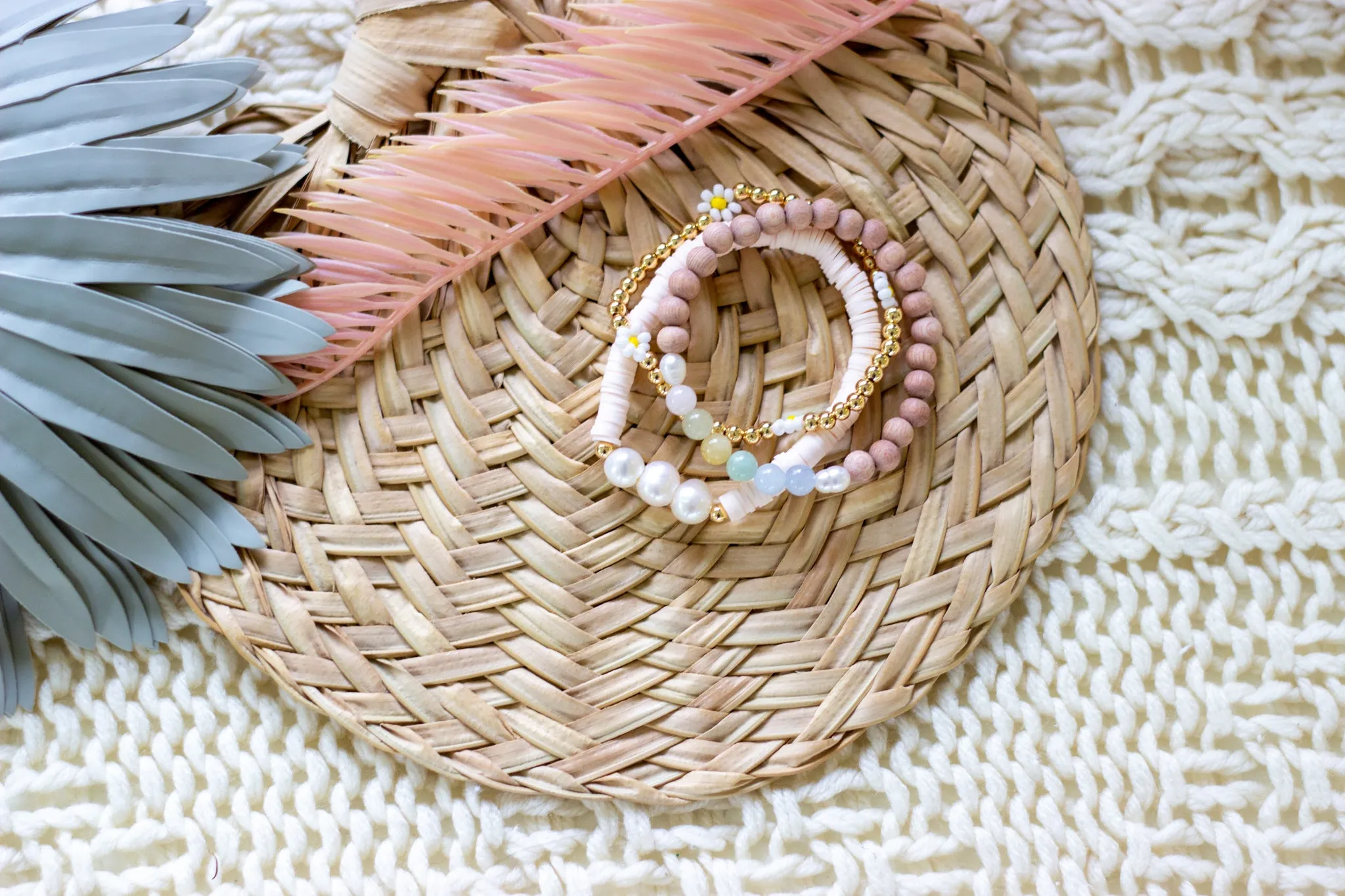 Azalea Diffuser Bracelet STACK