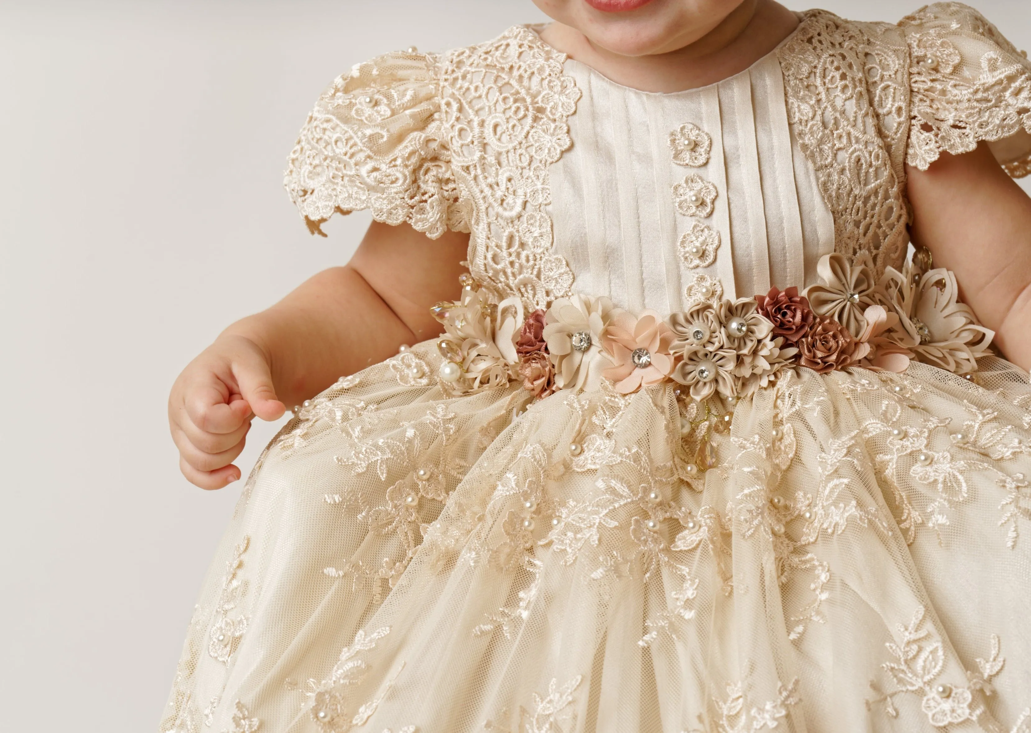Christening Dress G030