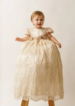 Christening Dress G030
