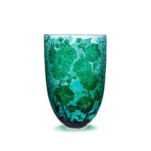 English Garden Vase
