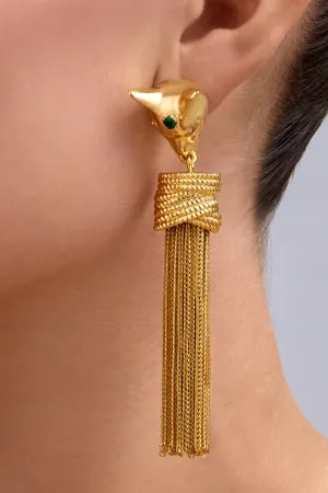 Global Nomad Bastet Earrings