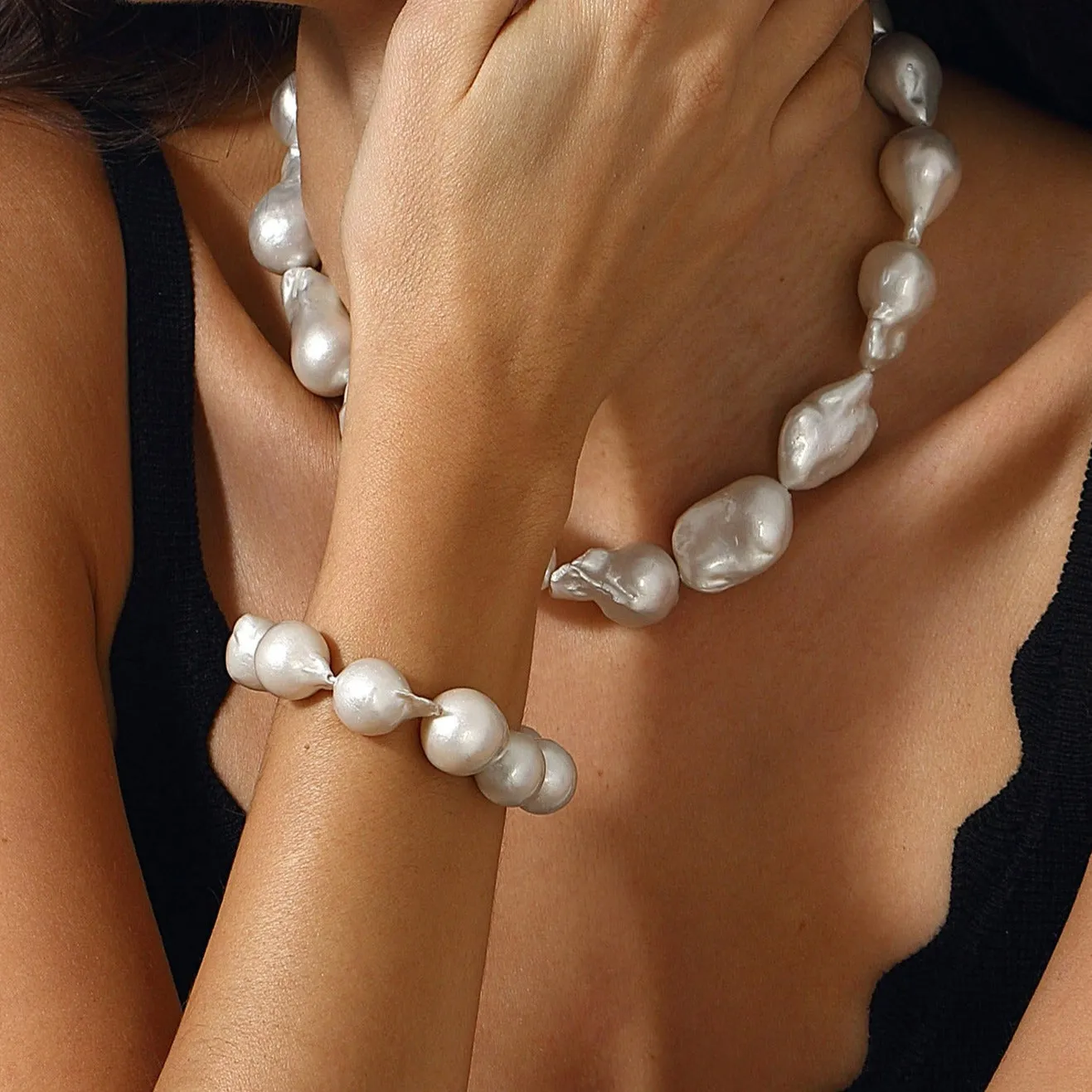La Sirena Pearl Bracelet