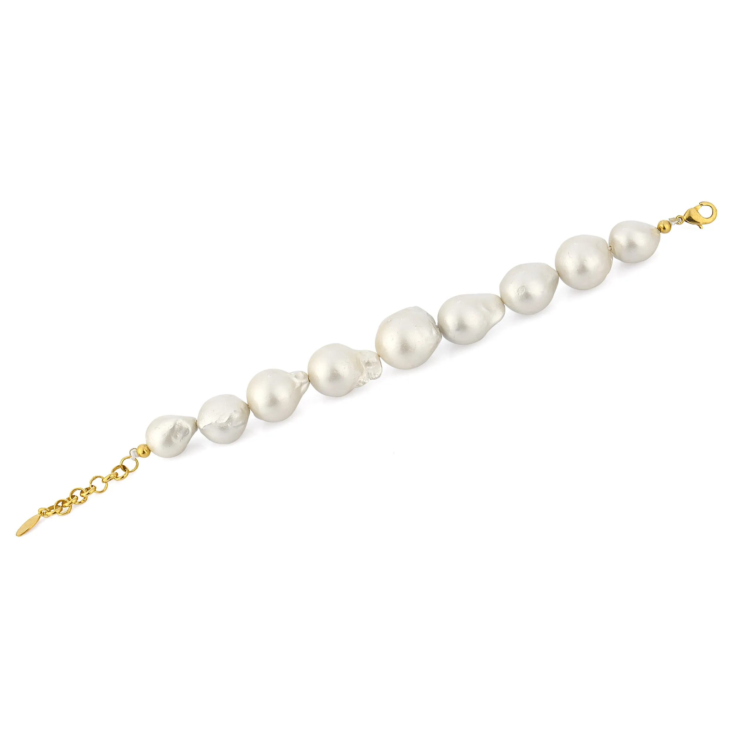La Sirena Pearl Bracelet