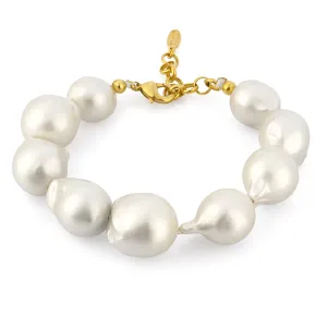 La Sirena Pearl Bracelet