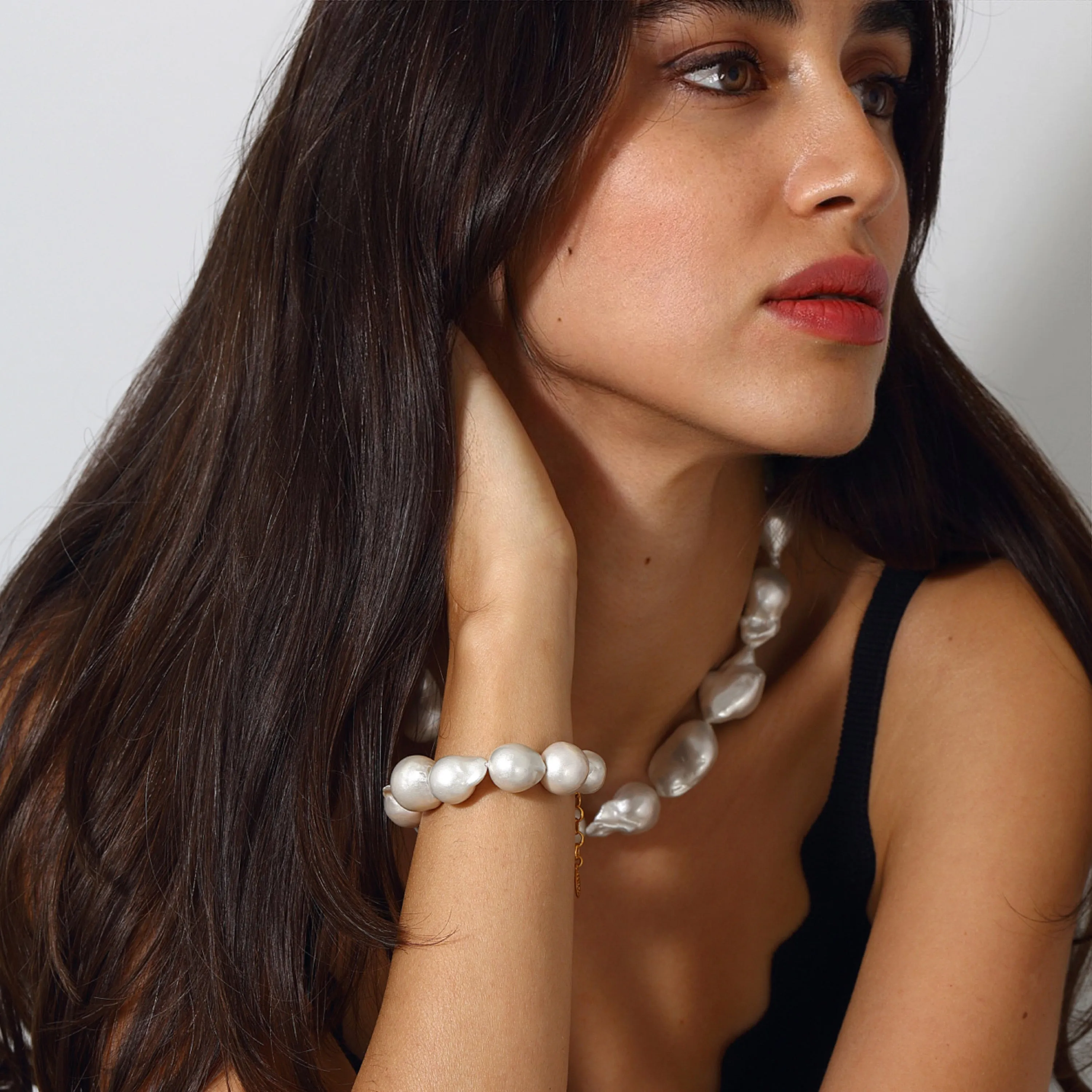 La Sirena Pearl Bracelet