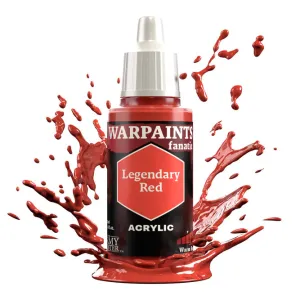 Legendary Red Warpaints Fanatic 18ml - The Army Painter