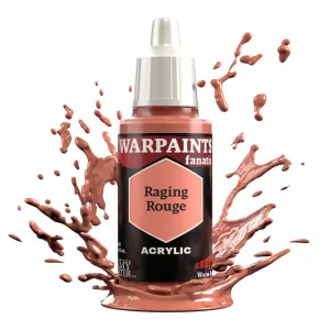 Raging Rouge Warpaints Fanatic 18ml - The Army Painter