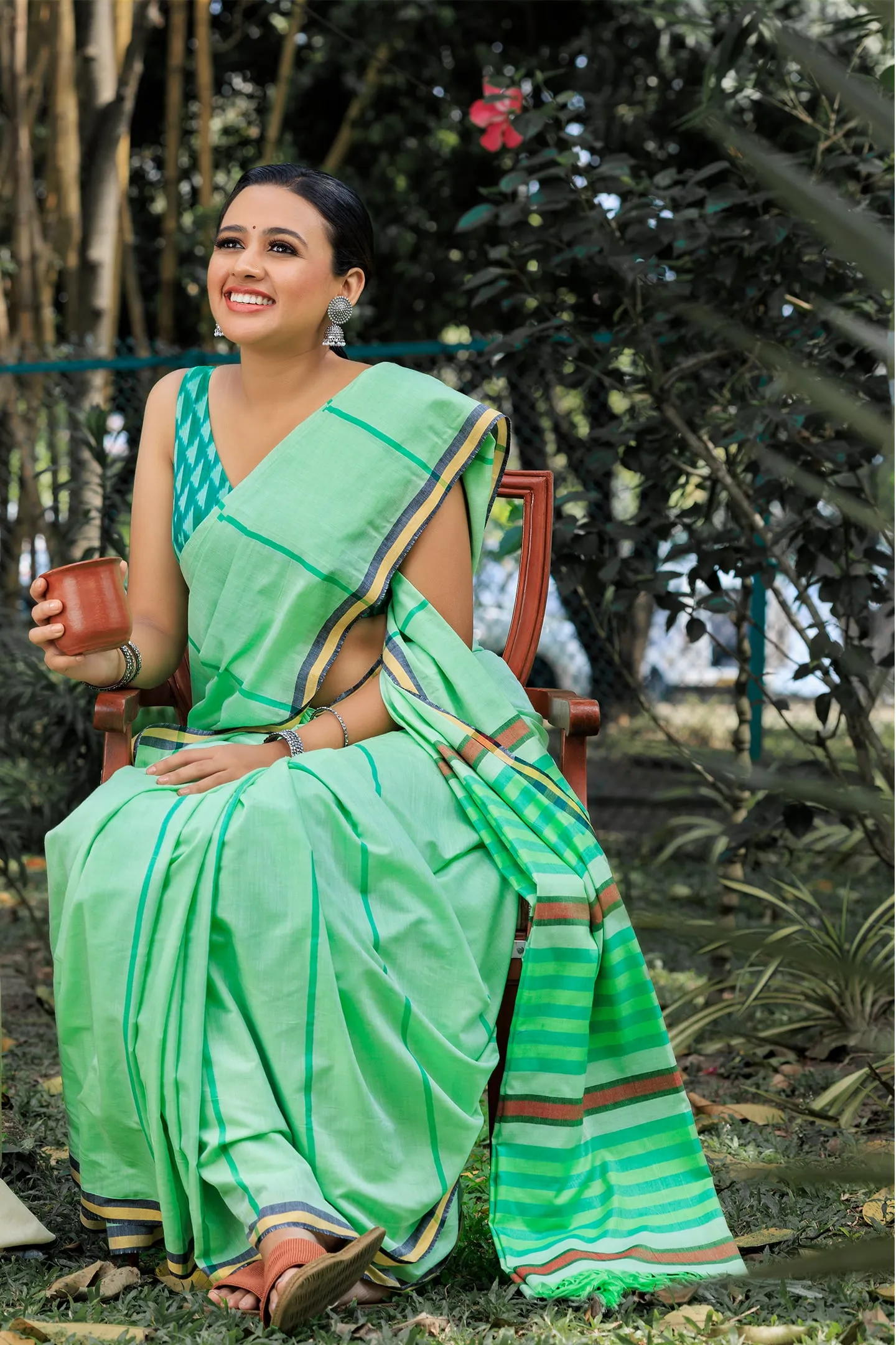 Thalir Saree