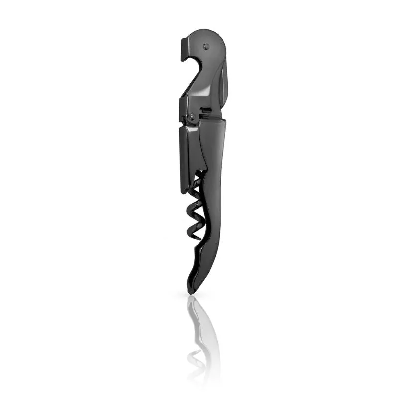Viski | Gunmetal Signature Double Hinged Corkscrew