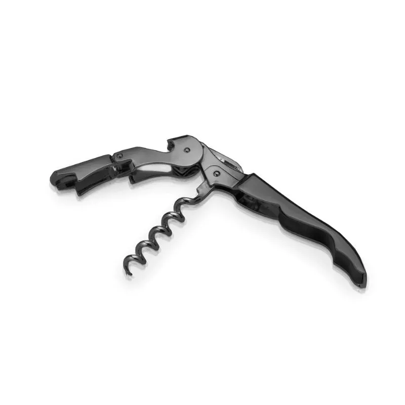 Viski | Gunmetal Signature Double Hinged Corkscrew